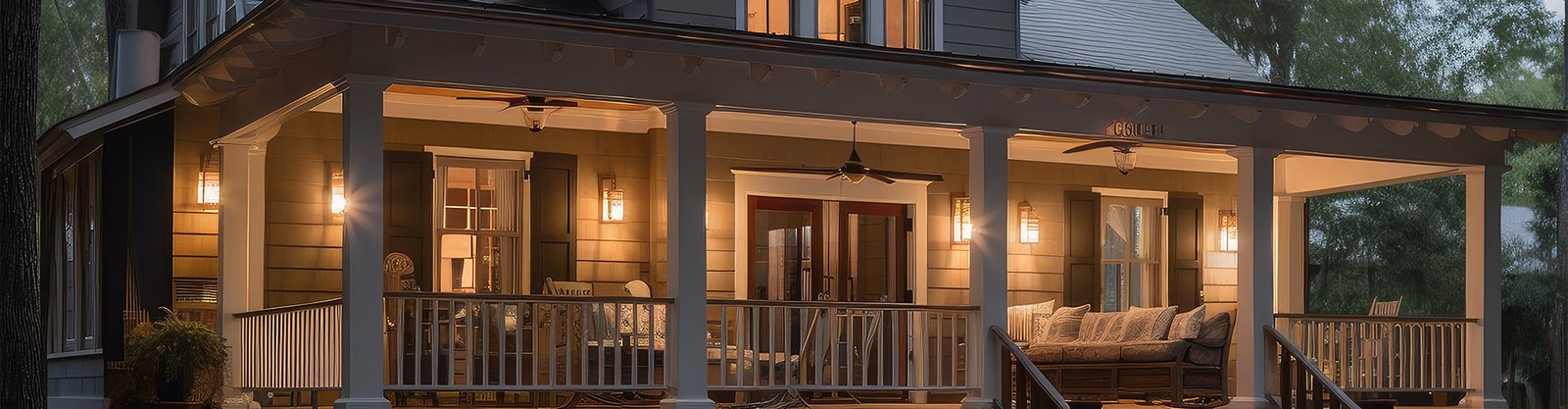 How Can an Electrician Help with Installing Outdoor Lighting?