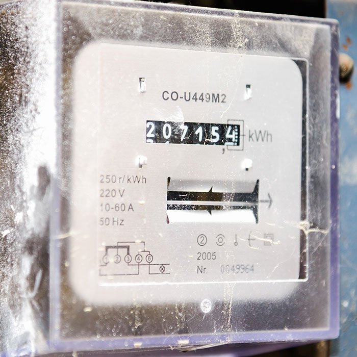 Metering Services Sydney