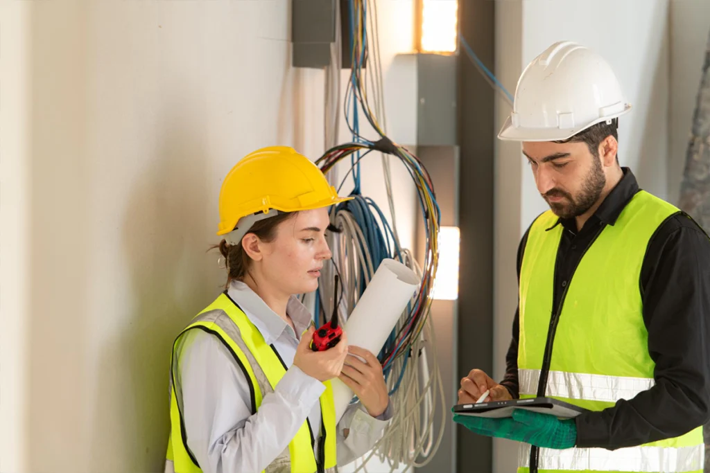 Level 2 Electrician Explained What They Do & When You Need One