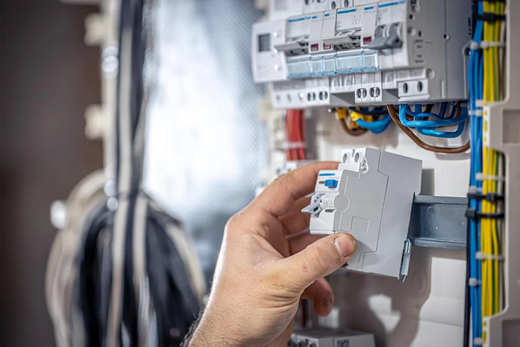 What is the difference between single-phase and three-phase power